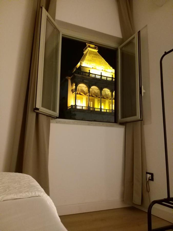Ferienwohnung La Porta Dei Mori Palermo Exterior foto