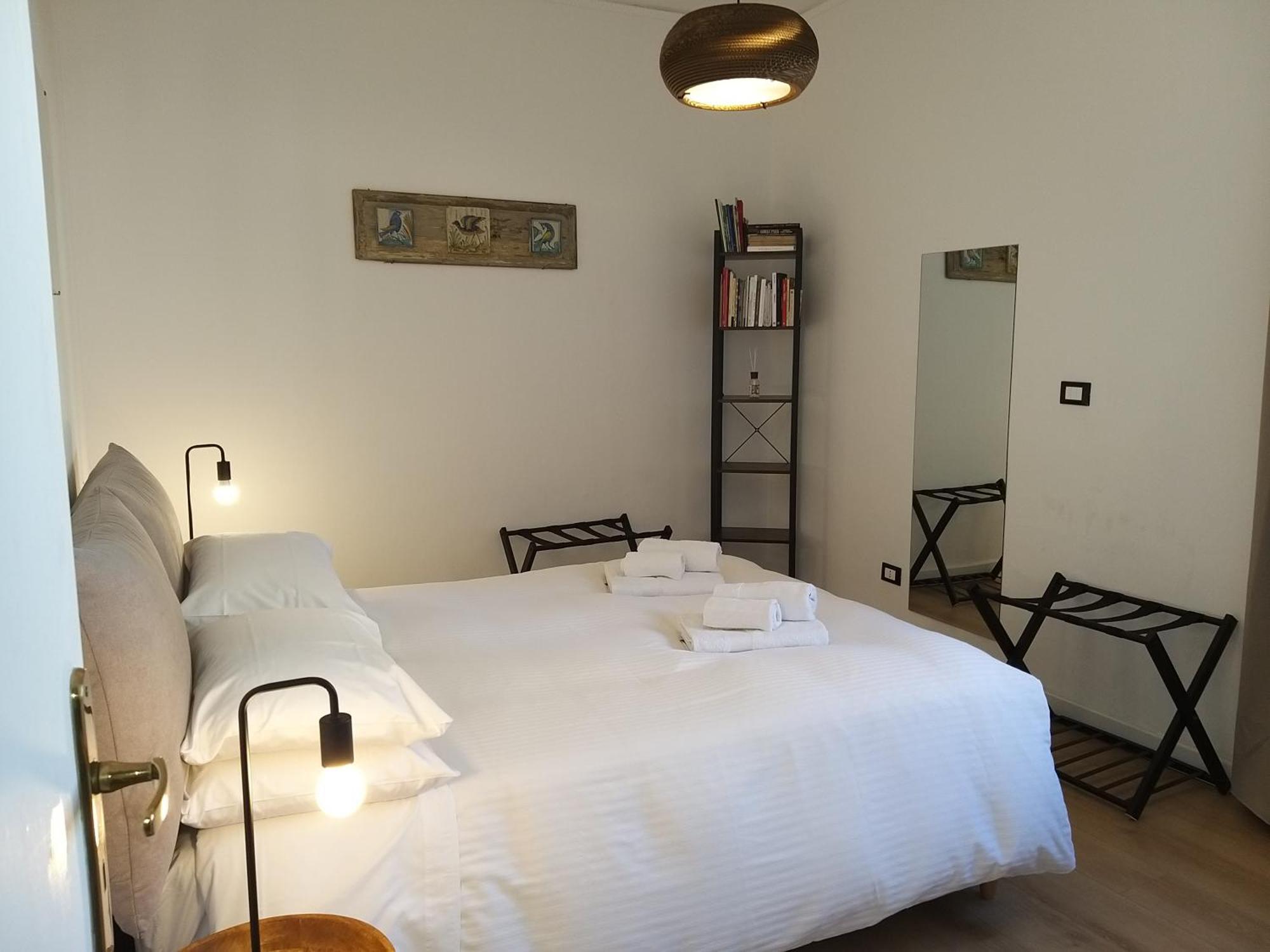 Ferienwohnung La Porta Dei Mori Palermo Exterior foto