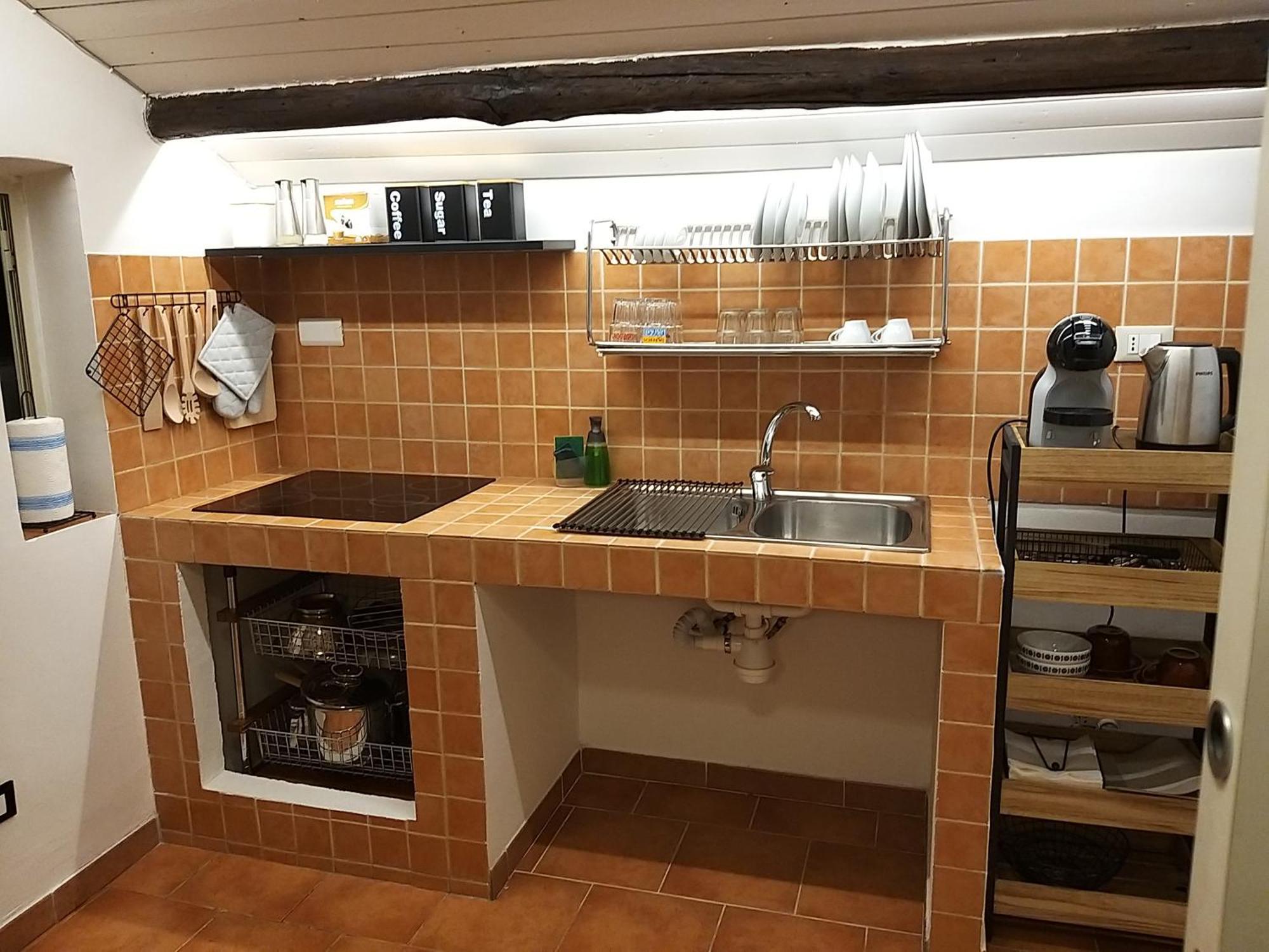 Ferienwohnung La Porta Dei Mori Palermo Exterior foto
