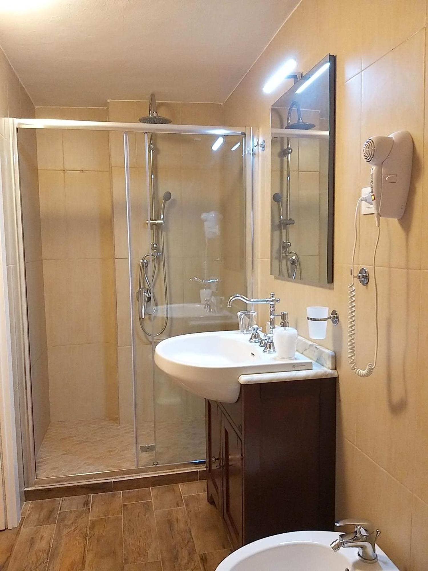 Ferienwohnung La Porta Dei Mori Palermo Exterior foto